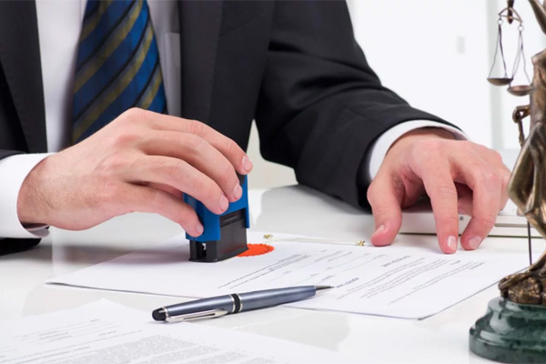 Юридическое сопровождение